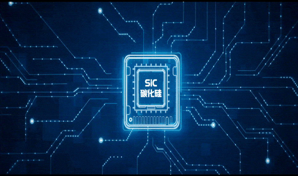 碳化硅芯片怎么制造？這條科普告訴你！